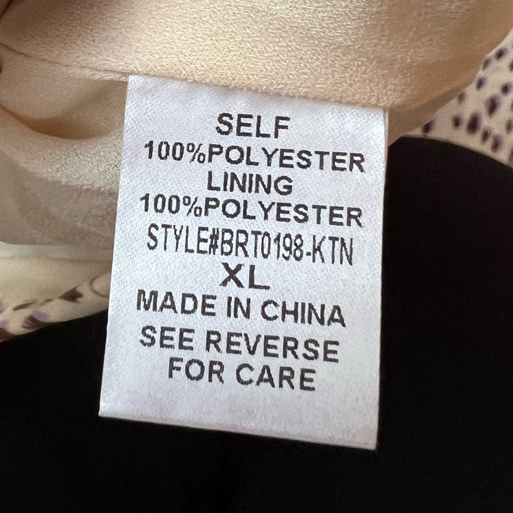 KITTENISH Cici Animal Two Piece Skirt Set Size XL Brand New - Picture 7 of 9